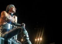 Ney Matogrosso será enredo da Imperatriz Leopoldinense no Carnaval 2026