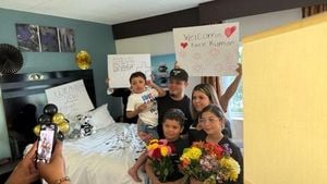 Baltimore Immigrant Faces Deportation Fight Amid Protests