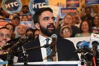 Zohran Mamdani Slams Possible Trump Involvement In NYC Mayoral Race