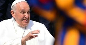 Pope Francis Faces Health Challenges Amid Hospitalization