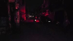 India Conducts Nationwide Blackout Drill Amid Security Tensions