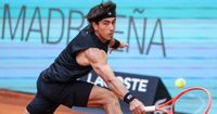 Tennis, ATP – Rome Masters 2025: Comesana defeats Altmaier