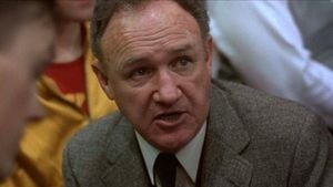 Hollywood Icon Gene Hackman And Chess Legend Boris Spassky Pass Away