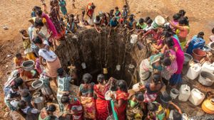 Global Water Crisis Demands Urgent Action