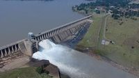Urgent evacuation orders as Vaal Dam Water levels surge