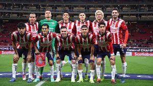 Chivas Guadalajara Faces Cibao FC In Crucial Champions Cup Clash