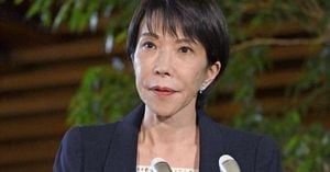 Japan’s New Prime Minister Faces Diplomatic Trials