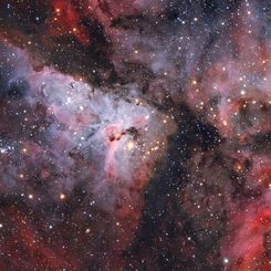  The Great Carina Nebula 