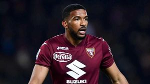 Torino FC Completes Signing Of Amine Salama