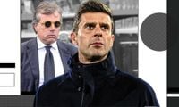 Gazzetta - Giuntoli a Thiago Motta: 'Mi vergogno di averti scelto'