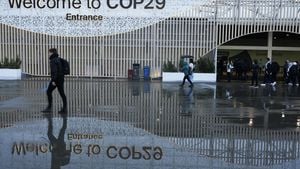 World Leaders Face Pressure To Resolve Climate Funding Deadlock