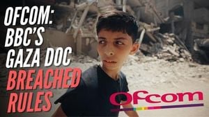BBC Sanctioned Over Gaza Documentary Disclosure Breach