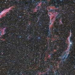 Wisps of the Veil Nebula