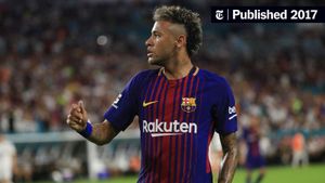 Barcelona Sets Conditions For Neymar's Return Amid Kimmich And Endeavor Deal Developments