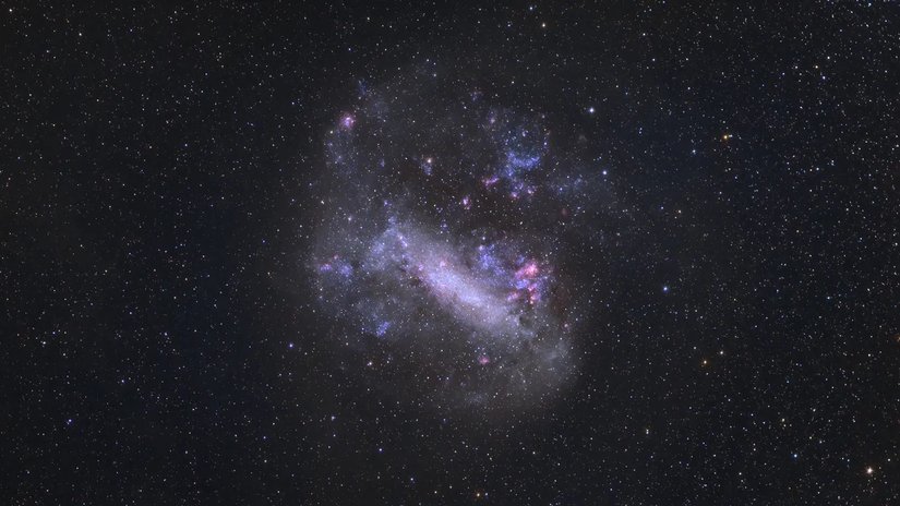 Büyük Macellan Bulutu