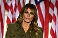 Melania Trump Launches “Muse,” Her New Film Production Company