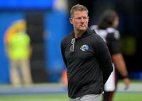 Los Angeles Rams NFL Mock Draft Roundup: Popular name beginning to emerge for Rams first-round pick in 2025