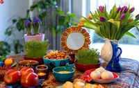 Iranians Prepare Haft-Seen Tables To Welcome Nowruz, Persian New Year - Iran Front Page