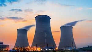 Nuclear Energy Gains Global Support As Countries Set Ambitious Goal