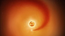 Betelgeuse’un Gizli Eşi Ortaya Çıktı: Siwarha’nın Gaz İzi İlk Kez Doğrudan Tespit Edildi.
