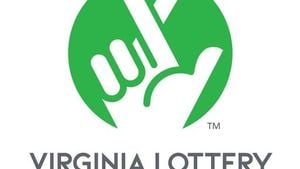 Virginia Player Wins 348 Million Mega Millions Jackpot