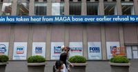 Trump’s media war just got a $10 billion twist