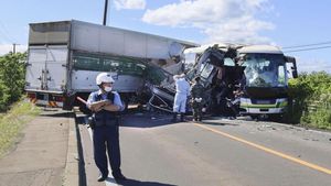 Recent Japanese Highway Accidents Raise Safety Concerns