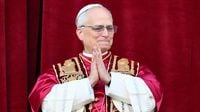Pope Betting Odds: Two Users Made Over $50,000 On Robert Prevost’s Selection