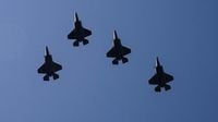 Poland, NATO Scramble Jets Amid Ukraine Drone Strike