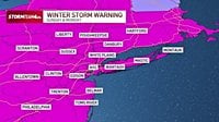 Weather blog: Temps plummet, NY and NJ declare states of emergency, Trump weighs in