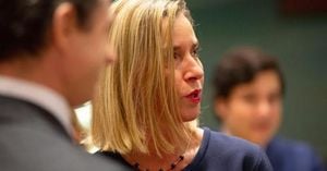 EU Scandal Erupts As Ex-Foreign Policy Chief Arrested