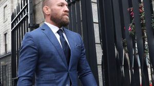 Conor McGregor Denies Sexual Assault Allegations As Court Case Unfolds