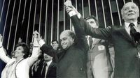 Aniversário da morte de Tancredo resgata o árduo processo de redemocratização - CONTEE