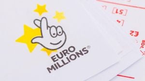 EuroMillions Jackpot Reaches 38 Million Euros