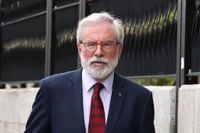 Gerry Adams tells libel case he will not ‘speculate’ on who was in the IRA