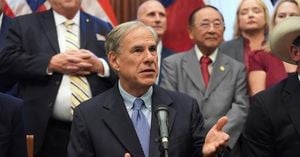 Texas Lawsuit Challenges Abbott Over CAIR Terrorist Label