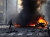 Russian strike on Odesa region kills eight, injures 27