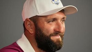 Jon Rahm Eyes Historic Fourth Spanish Open After Ryder Cup Drama