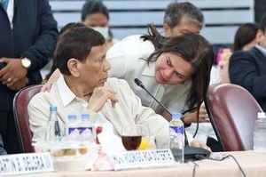 Duterte’s Health Spurs ICC Trial Questions In The Hague
