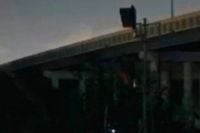 Houston Police Investigating Man Found Hanging, on Fire Under Freeway