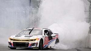 Shane Van Gisbergen Dominates Chicago Street Race Weekend