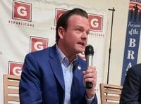 Sen. Dixon condemns swatting hoaxes at Georgia universities