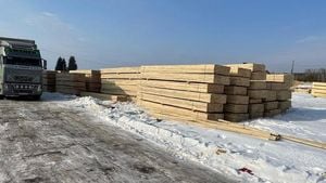 Tyumen Oblast Leads Wood Exports To Kazakhstan