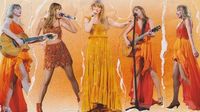 What Could Taylor Swift’s Orange Era Mean? Peeling Back ‘The Life of a Showgirl’’s Hero Color