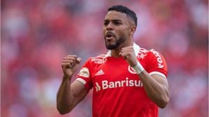 Wanderson Leaves Internacional For Cruzeiro To Settle Debt