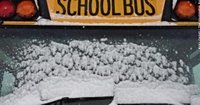 Wintry weather prompts several area school delays for January 8