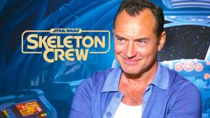 Star Wars Skeleton Crew Delivers Nostalgic Adventure