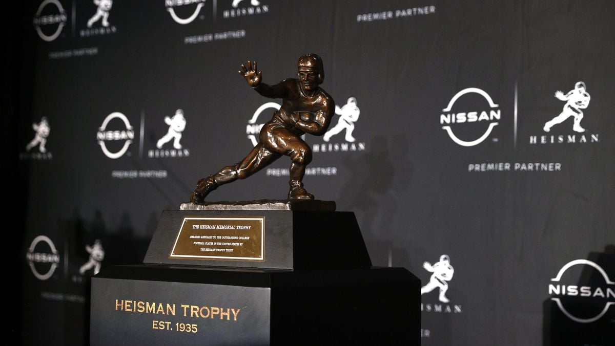 Who Will Win The 2024 Heisman Trophy? The Pinnacle Gazette