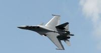 Lithuania Summons Russian Diplomat Over Airspace Violation By Two Military Planes