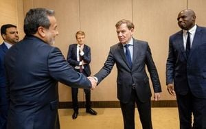 Iran And Europe Race To Revive Nuclear Talks